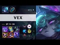 Vex ARAM - KR Master Patch 26 13