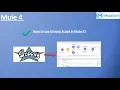 How to effectively use Groovy Script in Mule 4