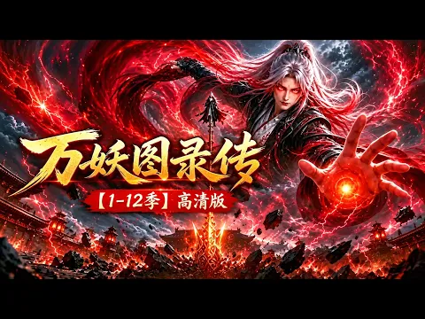 Chronicle of the Myriad Demon Scroll Episode 1
