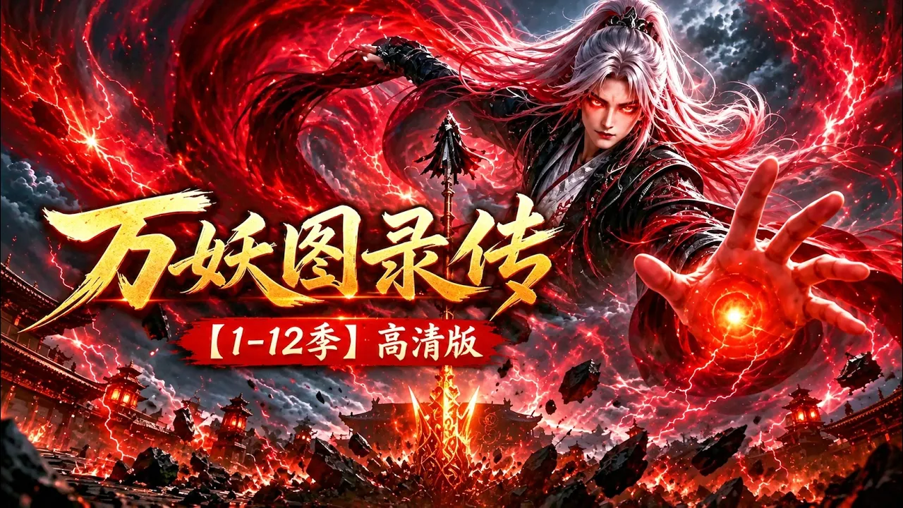 Chronicle of the Myriad Demon Scroll