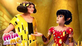Mia enfrenta uma missão perigosa 🌀 - EPISÓDIO COMPLETO - Mia and me 🦄