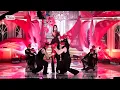 [안방1열 풀캠4K] 지수 '꽃' (JISOO 'FLOWER' FullCam)│@SBS Inkigayo 230409