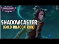 Pathfinder Wrath of the Righteous - Woljif Shadowcaster Gold Dragon Run Build