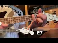 “Honey baby” Three Plus chords & strumming ukulele Tutorial