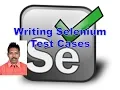 Writing Selenium Test Cases Positive Negative Testing Data Driven Testing Batch Testing