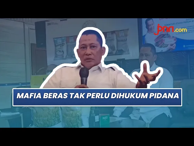 Buwas: Percuma Tangkap Mafia Beras Kalau Tak Selesaikan Masalah - JPNN.com