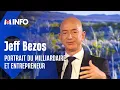 Download Lagu Jeff Bezos, itinéraire d'un homme d'affaires fasciné d'espace