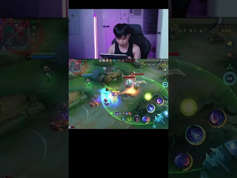 Fanny freestyle #1 #mobilelegends #mlbb #mobilelegendsbangbang