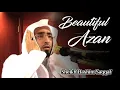 New Beautiful Fajar Azan By Sheikh Hashim Saqqaf