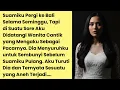 Lagu RUMAH TANGGAKU SEMPURNA… SAMPAI SEORANG WANITA MENGAKU PACAR SUAMIKU DATANG‼️