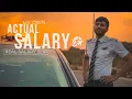 MY OWN REAL SALARY SLIPS HOW MUCH DO PILOTS EARN