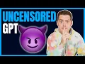 Fully Uncensored GPT Is Here Use With EXTREME Caution