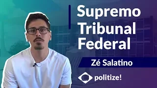 O QUE FAZ O STF? | com Zé Salatino