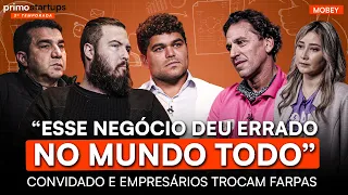 EMPRESA DE PATINETES ELÉTRICOS VALE MESMO R$15 MILHÕES? | Primo Startups #16