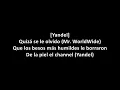 LETRA Ay mi dios - Yandel Ft Pitbull