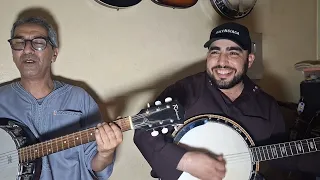 لالة إما سيدي على ربي حورما أروع أغنية للفنان حسن أرسموك بطريقتي الزمن الجميل 