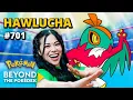 Download Lagu Soaring Above the Ring! | Pokémon #701 - Hawlucha | Beyond the Pokédex