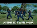 Download Lagu +PENGENKU SIJI NYANDING🎶💕SLIRAMU X BAWAH GOYANG SAY CRMX +COREO BY EVIE YUSLIE