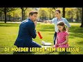 Download Lagu Iedereen zag hoe de rijke man haar tekening vertrapte - niemand verwachtte de les van moeder!