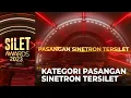Pemenang Kategori Pasangan Sinetron Tersilet | SILET AWARDS 2023