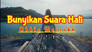 bunyikan suara hati liryc 