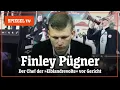 Lagu Finley Pügner: »Elblandrevolte«-Chef vor Gericht | SPIEGEL TV