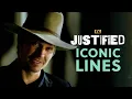 Iconic Justified Lines We Just Can t Forget FX
