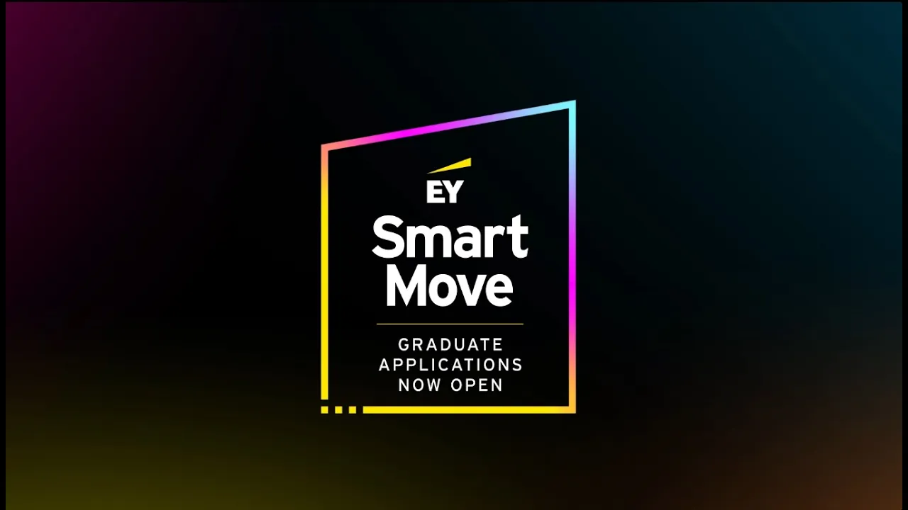 EY Ireland — EY Smart Move: Graduate Applications (YouTube video ad)