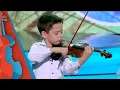 Download Lagu Virtuózok 2017 | Kicsik | Elődöntő | Teo Gertler - Charles de Beriot: Variációk Op. 1