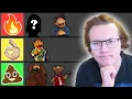 Who is the GREATEST Muppet of all Time - Muppet Tier List
