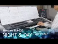 Download Lagu Night and Day | Electone Stagea Jazz Cover
