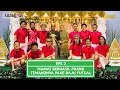 Download Lagu BERANGKAKS -  CING ABDEL, ARIE, ABDUR \u0026 PRAZ TEGUH MEMPERSEMBAHKAN LAGU MADU 3 UNTUK MAMAT ALKATIRI
