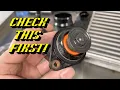 2011 Ford F-150 3 5L GTDI Ecoboost Engine P0299 Turbo Underboost Quick Diagnostics