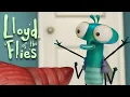 Lagu Knock Knock | Lloyd of the Flies (Clip)