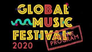 Global Music Month 2020 BUGMF Program