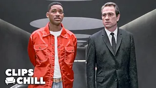will smith becomes a men in black men in black