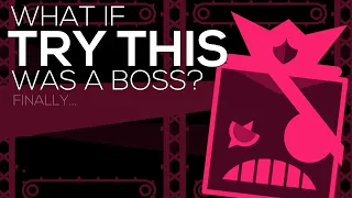 Download What if Try This was a Bossfight [Fanmade JSAB Animation] MP3