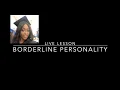 Borderline Personality Disorder in Nursing