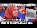 Download Lagu Semua Artis Menangis, Saat Nana Mardiana Temukan Surat Terakhir, Untuk Ke-3 Anaknya Imam S Arifin