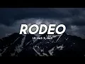 Lagu Lil Nas X - Rodeo (Remix) ft. Nas (Clean - Lyrics)