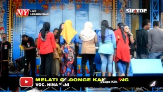 Download MELATI GODONGE KANGKUNG ~ NINA YANI - NADA PANTURA NINA YANI GROUP LIVE LEBAKMEKAR GREGED MP3