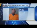 Former Game Warden known for Lone Star Law show arrested for making false bank statement