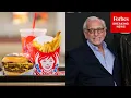 Wendy s Stock Soars 12 As Billionaire Investor Nelson Peltz Reportedly Plots Take-Private Deal