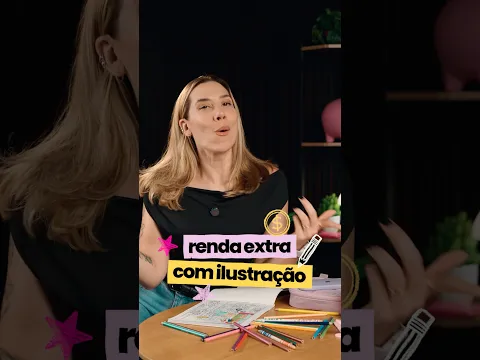 Dá pra transformar criatividade em renda extra?