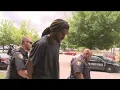 Man allegedly behind 100 000 tires in Clayton County busted