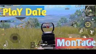 Download [Play DaTe] { MonTaGe}{PuBg MoBiLe} MP3