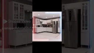 Cozinha Modulada Completa Fidelitá Viena Linknoscomentarios Copieecole Clientesatisfeito 