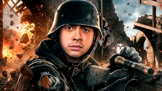 O MELHOR SNIPER DO JOGO! - BATTLEFIELD 1