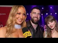 Nikki Glaser Calls Taylor Swift Smart for NOT Inviting Her to Travis Kelce Wedding Exclusive