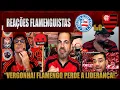 Download Lagu REAÇÕES FLAMENGUISTAS - BAHIA 1x0 FLAMENGO - BRASILEIRÃO 2025 - VAMOS RIR DO FLAMENGO!